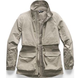 The North Face Women's Sightseer Jacket - Silt Grey
