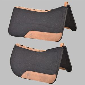 Total Saddle Fit Perfect Fit Western Saddle Pad