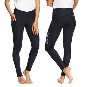 Ariat Women's EOS Full Seat Tight - Navy