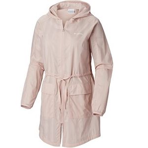 Columbia Women's Work To Play Jacket - Mineral Pink