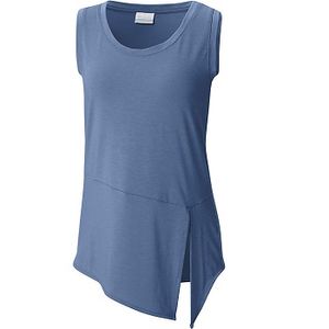 Columbia Women's Take It Easy Tie Tank - Blue Dusk