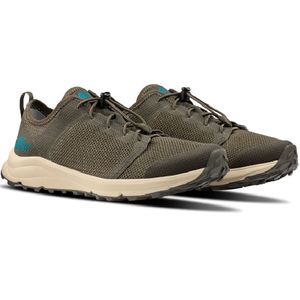 The North Face Men's Litewave Flow Lace II - New Taupe Green/Four Leaf Clover