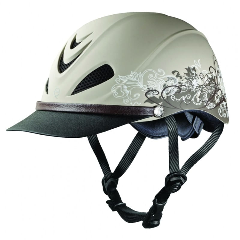 Troxel-Dakota-Low-Profile-Max-Ventilation-Riding-Helmet---Traildust-17073