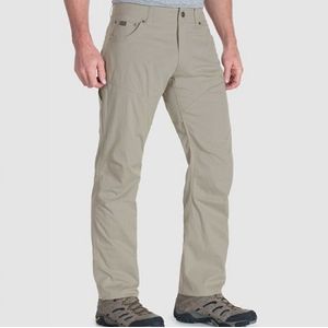 Kuhl Men's Kontra Air Pants - Light Khaki