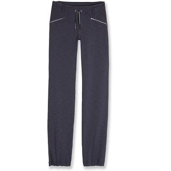 Kuhl Women's Mova Zip Pants - Charcoal Heather