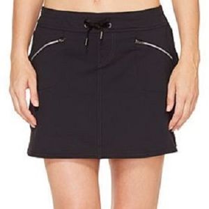 Kuhl Women's Mova Zip Skort - Raven
