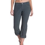 Fjallraven Men's Keb Trousers Regular Fit - Black/Stone Grey