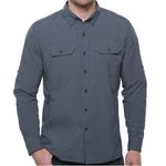 Kuhl-Men-s-Thrive-Long-Sleeve-Shirt---Carbon-231430