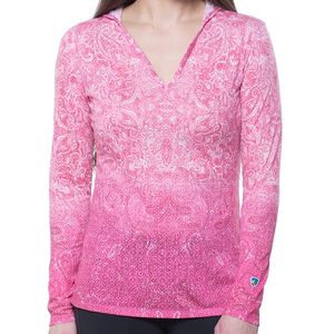 Kuhl Women's Basel Hoody - Cactus Bloom/Primrose
