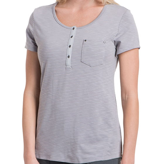 Kuhl-Women--s-Trista-Short-Sleeve-Top---Ash-231712