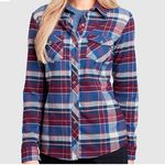 Kuhl-Women-s-Greta-Flannel-Shirt---Night-Sky-231850