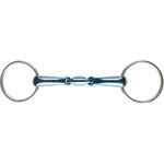 JP-Blue-Steel-Double-Jointed-Loose-Ring-Snaffle-Bit-10598