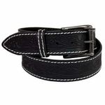 Keldon-Western-Embossed-Belt---Black-198686