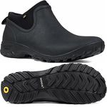 Bogs-Women-s-Sauvie-Chelsea-Boots---Black-232152