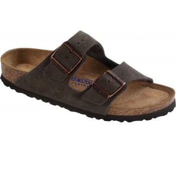 Birkenstock Arizona Soft-Footbed Suede Mocha (951311/3)