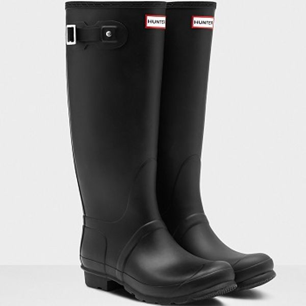 original tall waterproof rain boot hunter