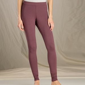 Toad & Co Women's Lean Leggings - Huckleberry