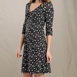 Toad---Co-Women-s-Rosalinda-Dress---Black-Line-Print-232379