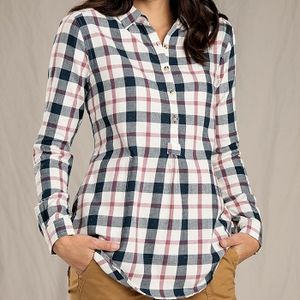 Toad & Co Women's Dolcetto Tunic - Egret