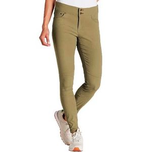 Toad & Co Women's Flextime Skinny Pants - Rustic Olive