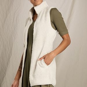 Toad & Co Women's Allie Vest - Oatmeal