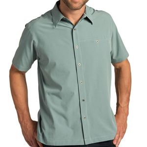 Kuhl Men's Renegade Short Sleeve Shirt - Desert Sage