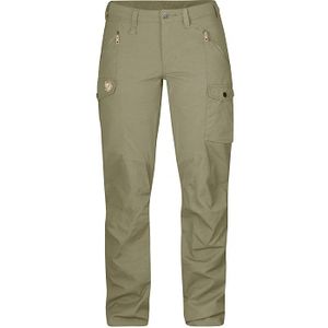 Fjallraven Women's Nikka Curved Fit Trousers - Savanna