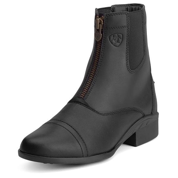 Women's paddock boots wide on sale width