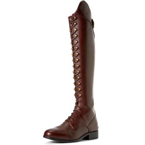 Ariat Women's Capriole Tall Riding Boots - Mahogony