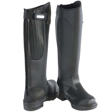 Mountain Horse Women's Rimfrost Rider III Tall Insulated Riding Boots 