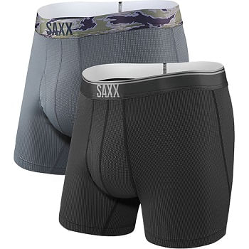 SAXX Men's Vibe 3 Trunk Boxers