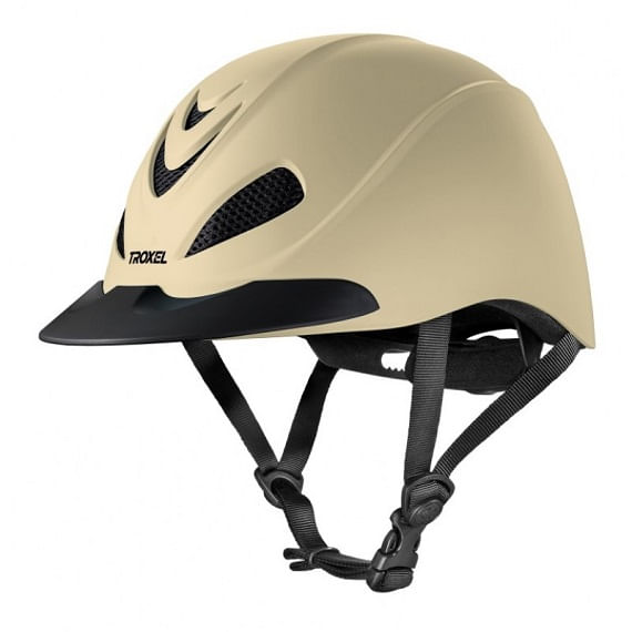 Troxel-Liberty-Riding-Helmet---Tan-68699
