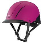 Troxel-Spirit-Helmet---Raspberry-Duratec-73225
