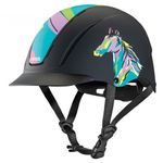 Troxel-Spirit-Helmet---Pony-Pop-Art-74355