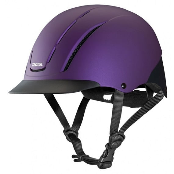 Troxel-Spirit-Helmet---Violet-Duratec-74359