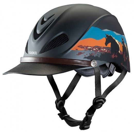 troxel pop art pony helmet