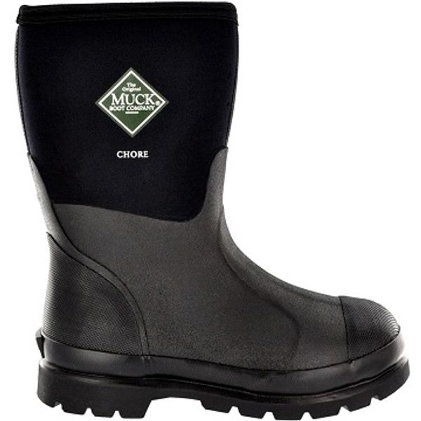 muck boots chore mid