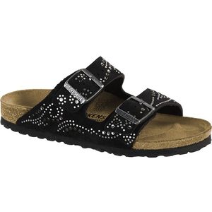 Birkenstock Arizona Rivets Black Suede (1011312) *Discontinued*