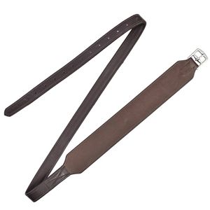 Total Saddle Fit Stability Stirrup Leathers - Brown