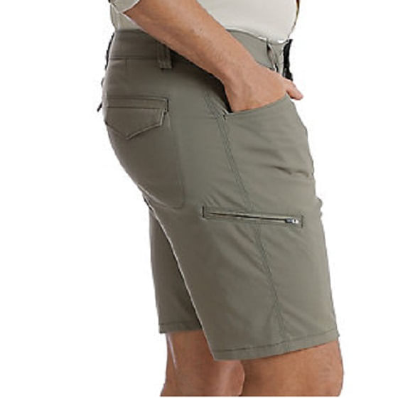 Wrangler men's store outdoor series shorts