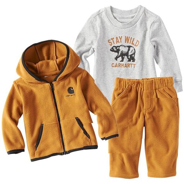 infant carhartt jacket
