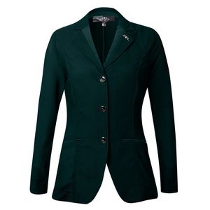 AA Ladies MotionLite Competition Jacket - Hunter Green