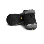 Ruffwear Grip Trex Dog Boots Obsidian Black www.applesaddlery