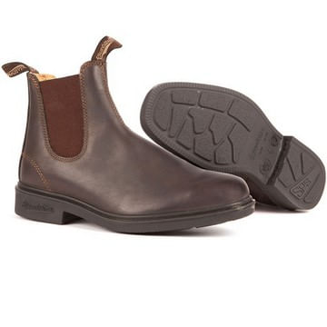 Blundstone Chisel Toe Leather Lined 067 Brown www