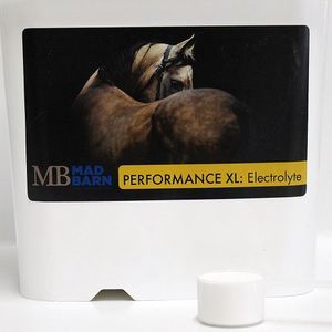 Overall Health Supplement - Mad Barn Performance XL: Electrolytes