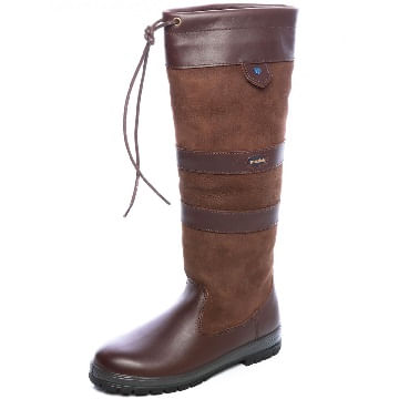 Dubarry Women's Galway Boots - Walnut