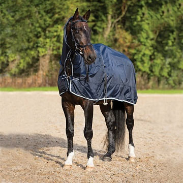 Horze Kiel Fleece Quarter Sheet