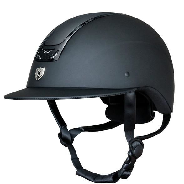 Tipperary-Royal-Wide-Brim-Matte---Gloss-Black-Helmet-47058