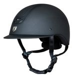 Tipperary-Royal-Traditional-Brim-Matte-Black-Helmet-47067