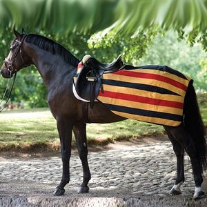 Rambo Fleece Competition Sheet - Whitney Gold